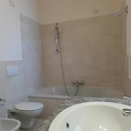 Apartment La Verbanella