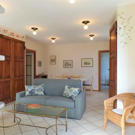 Apartment La Verbanella