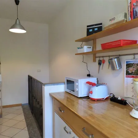 Apartment La Verbanella